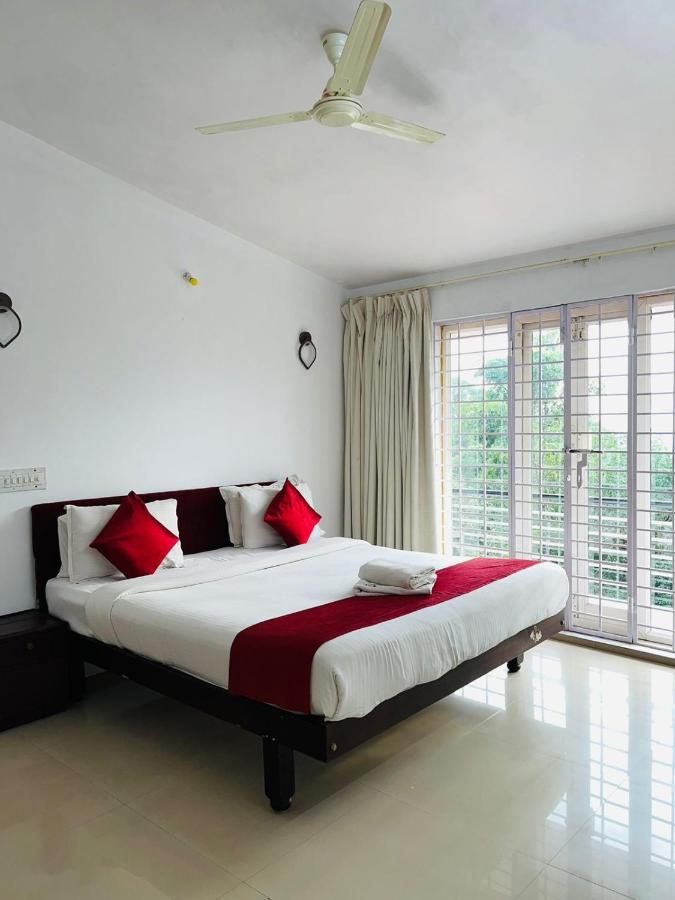 Red Stone Villas Coorg Madikeri Buitenkant foto