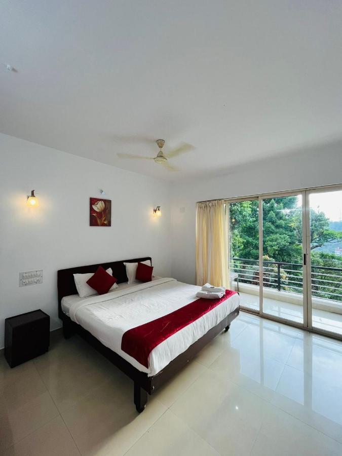 Red Stone Villas Coorg Madikeri Buitenkant foto