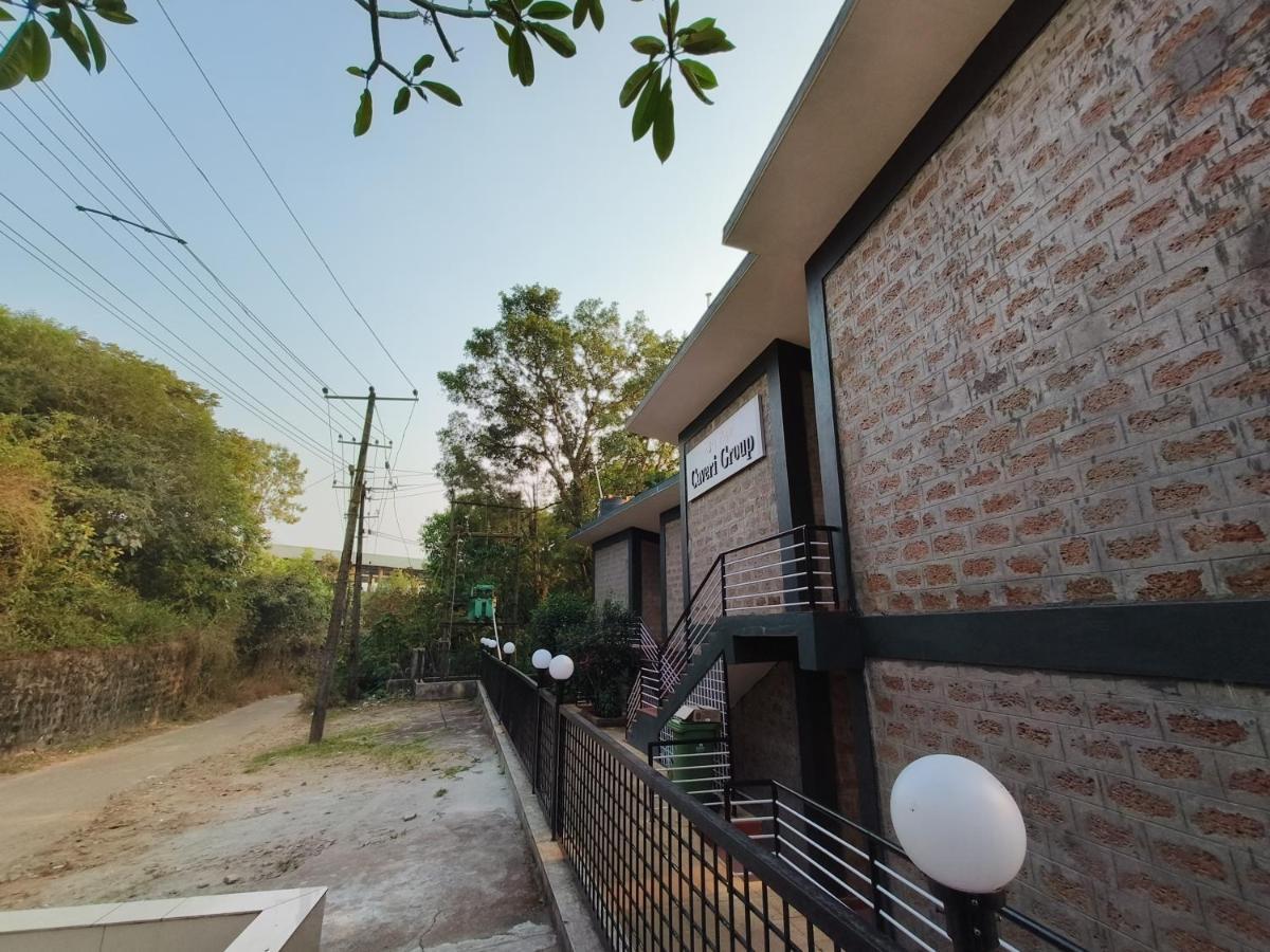 Red Stone Villas Coorg Madikeri Buitenkant foto