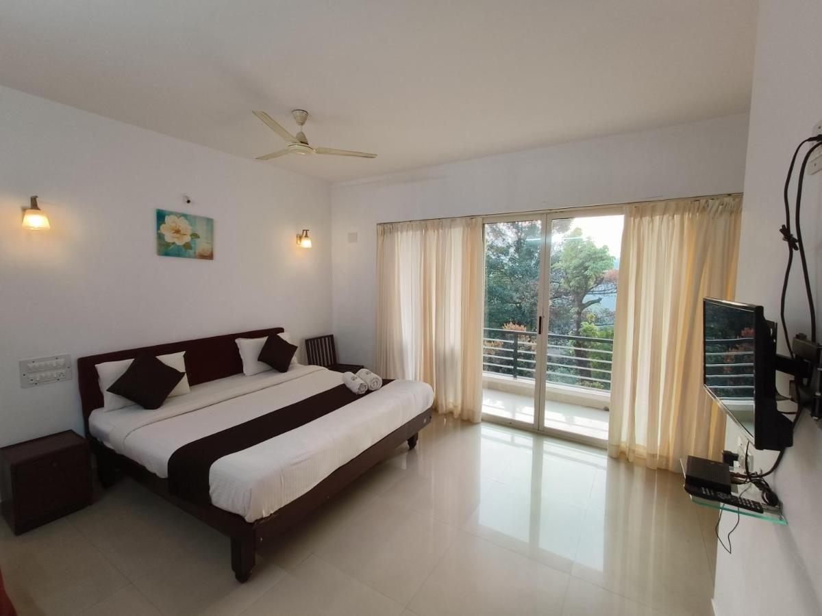 Red Stone Villas Coorg Madikeri Buitenkant foto