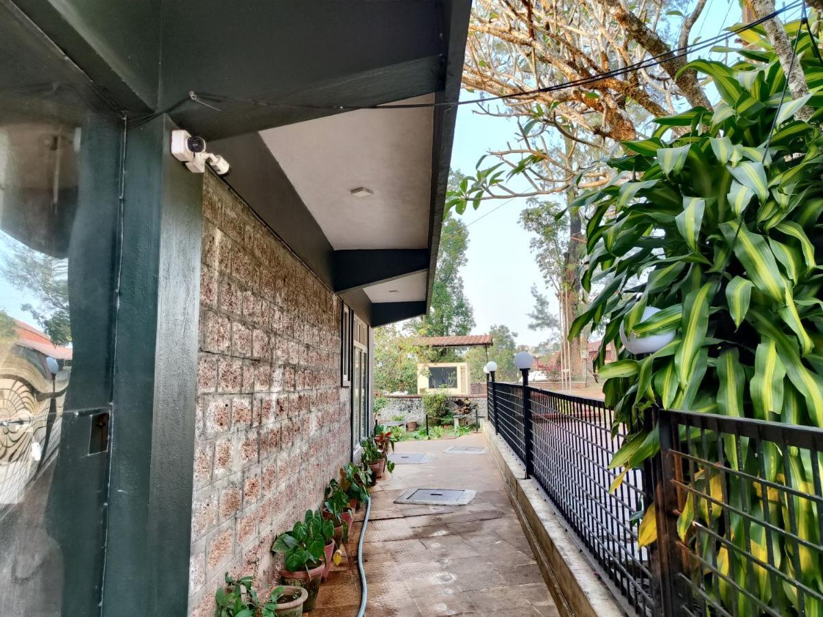 Red Stone Villas Coorg Madikeri Buitenkant foto