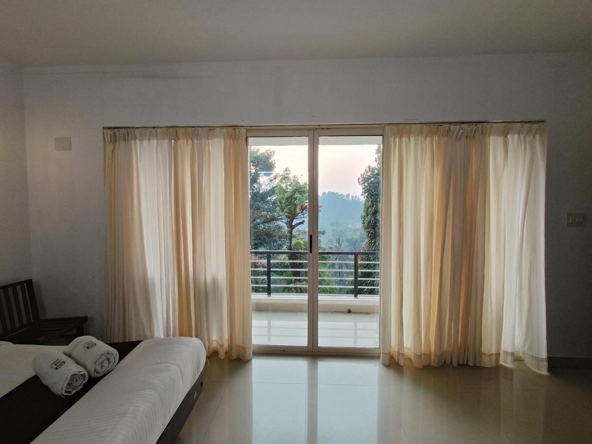 Red Stone Villas Coorg Madikeri Buitenkant foto