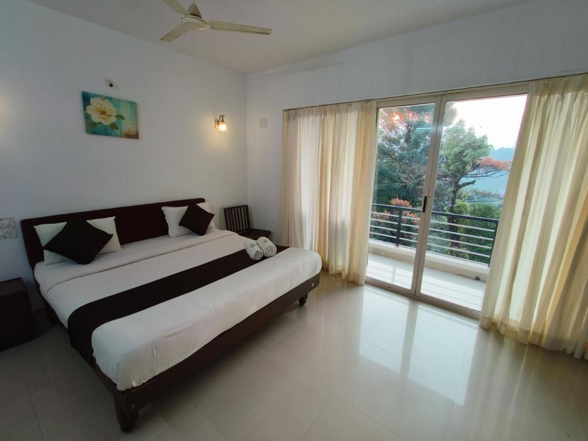 Red Stone Villas Coorg Madikeri Buitenkant foto