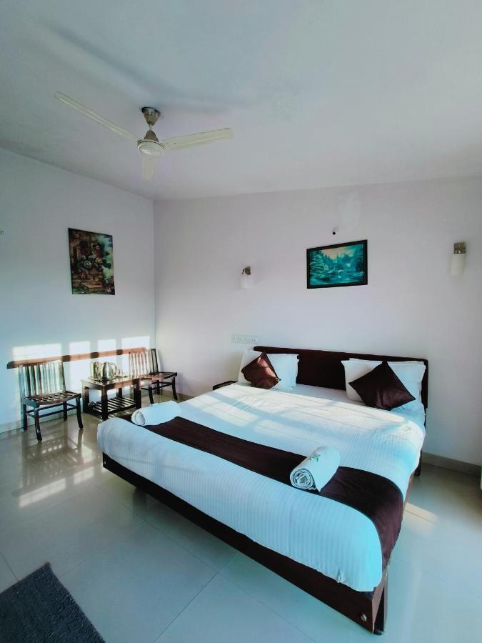 Red Stone Villas Coorg Madikeri Buitenkant foto