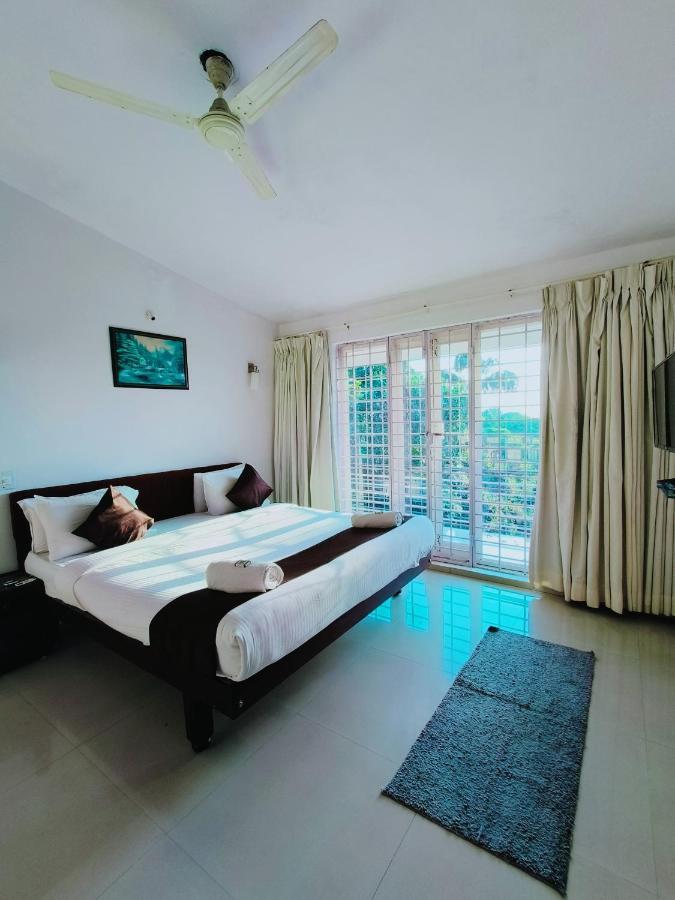 Red Stone Villas Coorg Madikeri Buitenkant foto