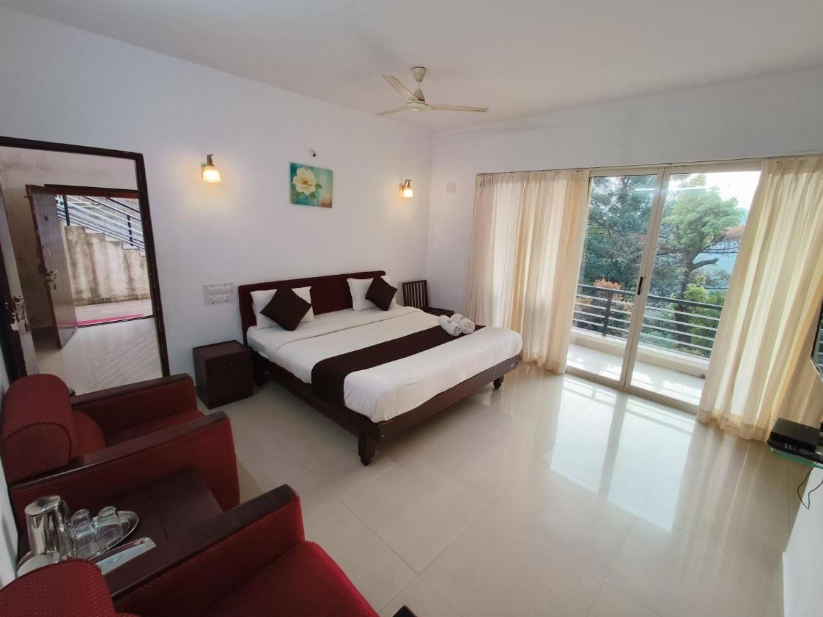 Red Stone Villas Coorg Madikeri Buitenkant foto