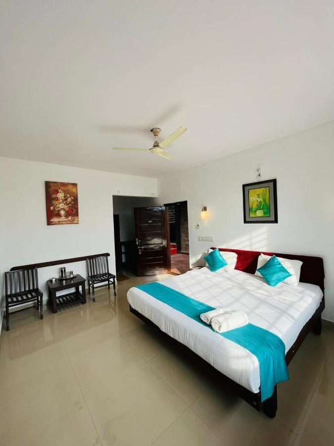 Red Stone Villas Coorg Madikeri Buitenkant foto