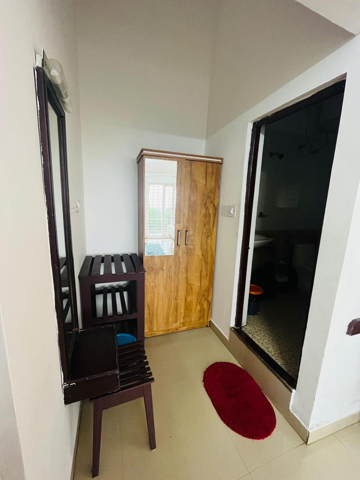 Red Stone Villas Coorg Madikeri Buitenkant foto