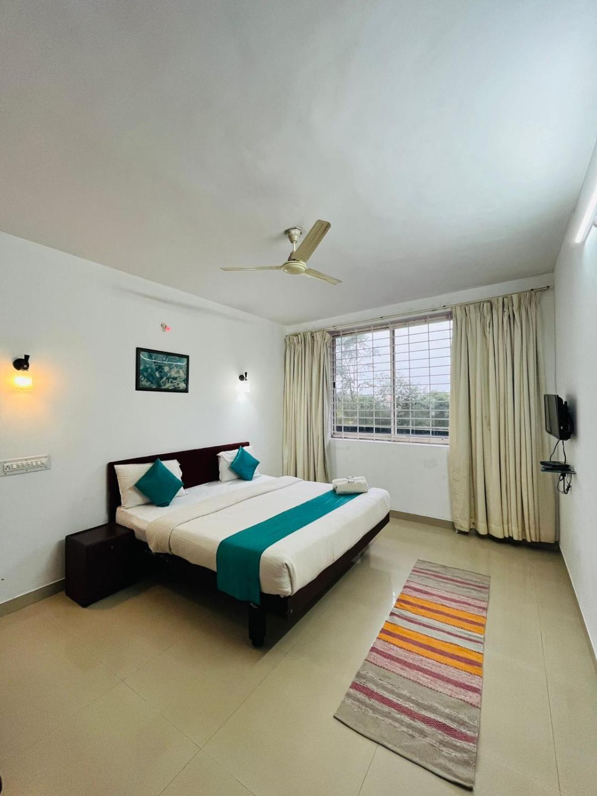 Red Stone Villas Coorg Madikeri Buitenkant foto