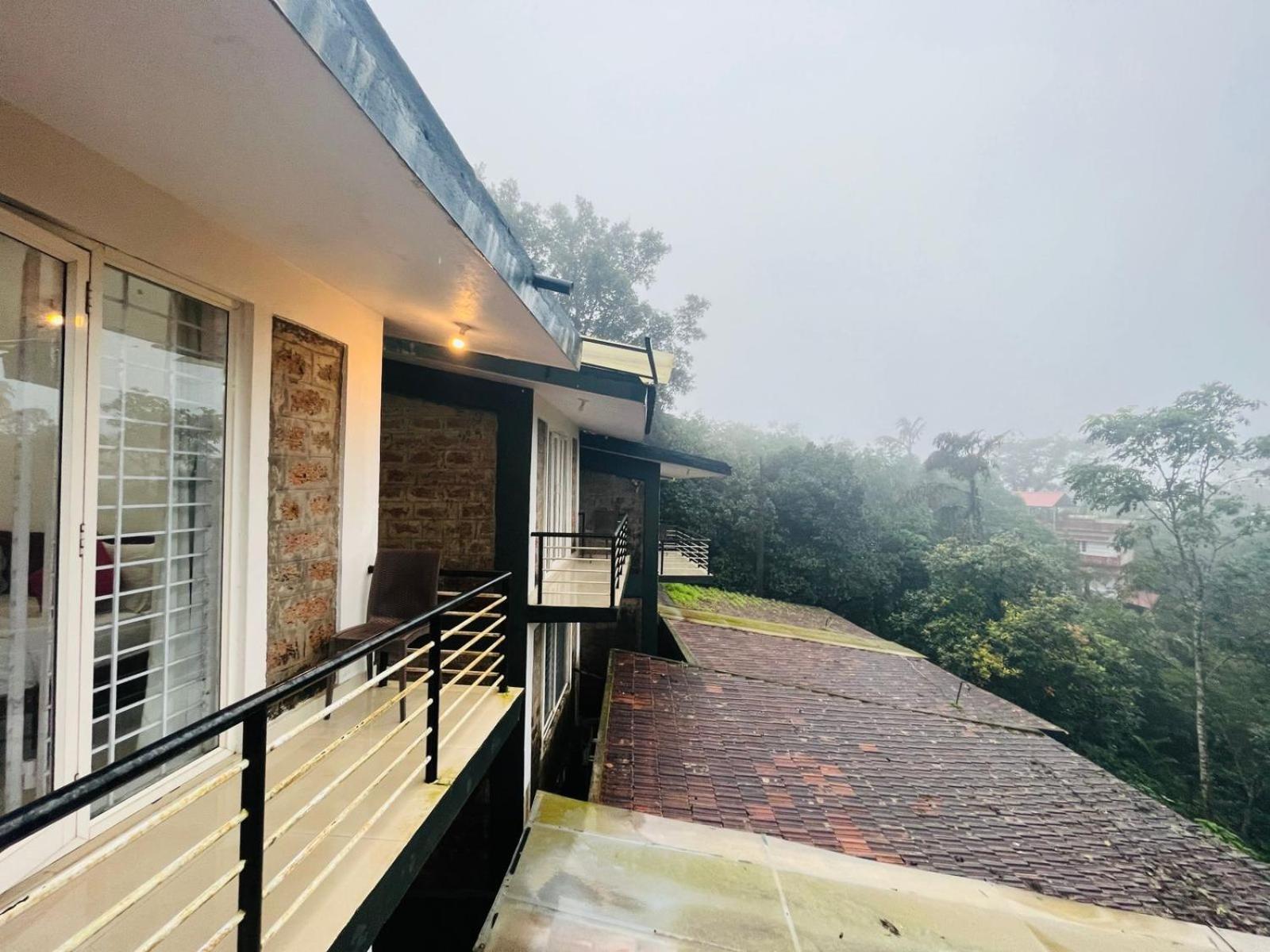Red Stone Villas Coorg Madikeri Buitenkant foto